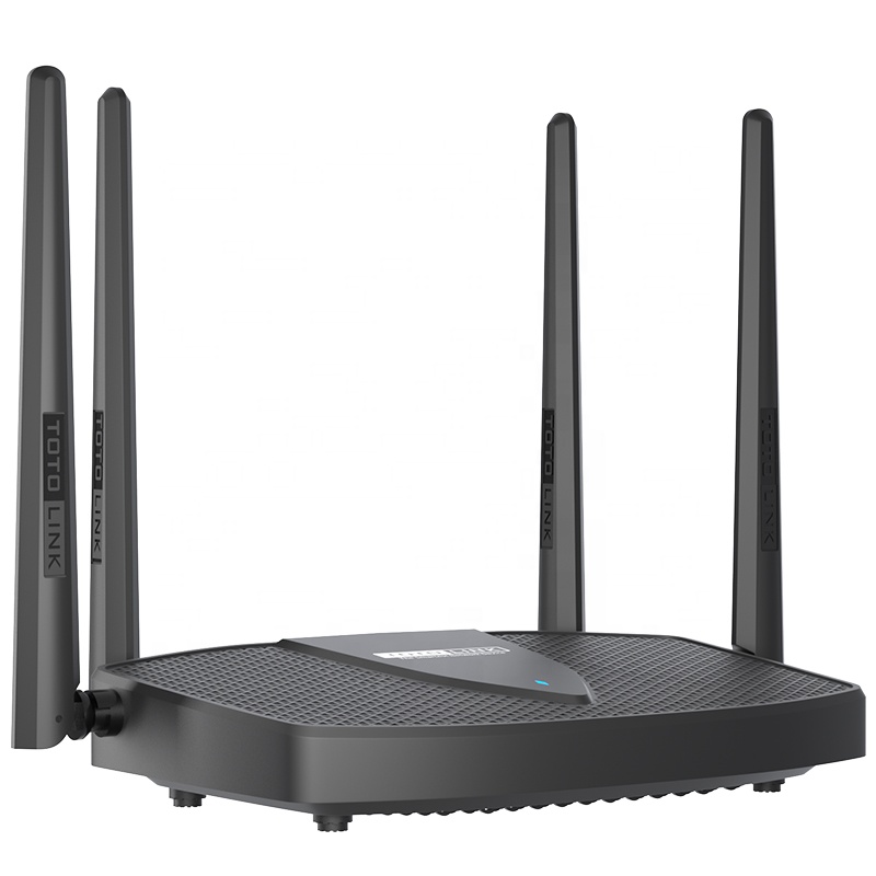 TOTOLINK Новый высокоскоростной 11AX Wi-Fi 6 роутер 2,4 ГГц и 5,0 ГГц двухчастотный домашний настенный роутер Wi-Fi 6