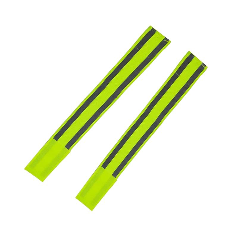 running bike reflector tape wristband reflective belt armbands ankle straps
