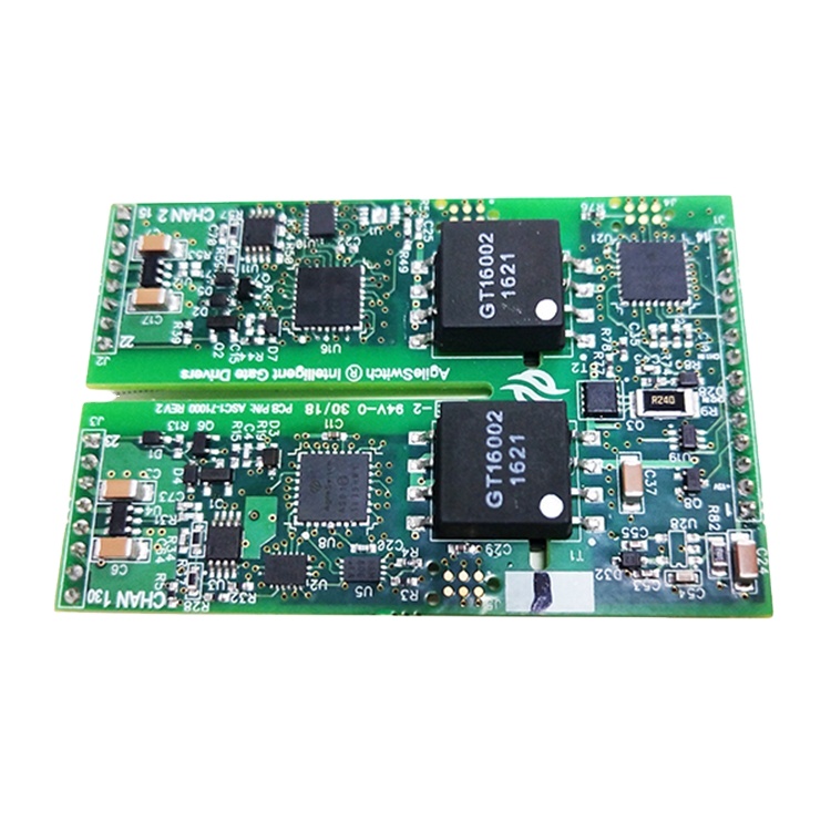 Pcba производитель сборки на заказ скейтборд Pcb с Gerber файлы