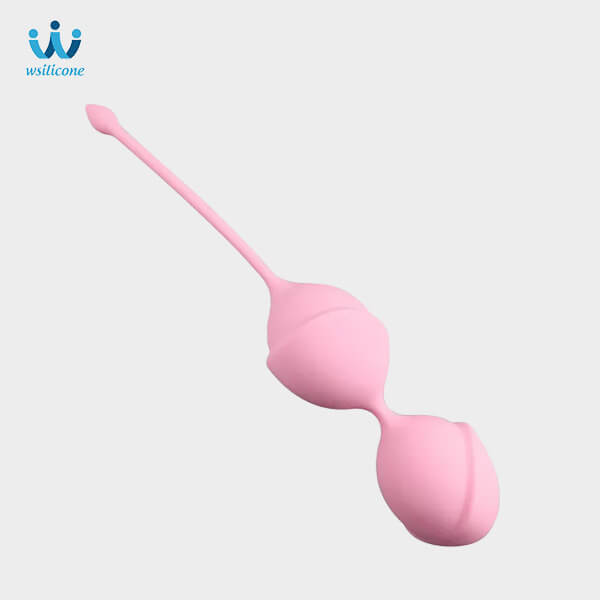 silicone Kegel Balls for strengthen pelvic muscles Sex toys