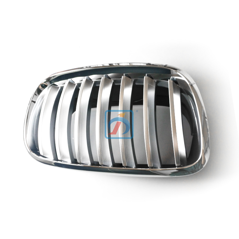X5 E70 передняя решетка 51137185224 для BMW 2008 2009 2010 2011 2012 2013 2014 передний бампер