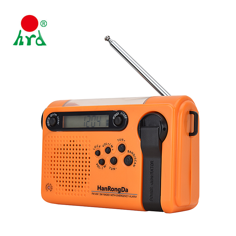 3 диапазона Am Fm Sw аварийная погода портативное радио