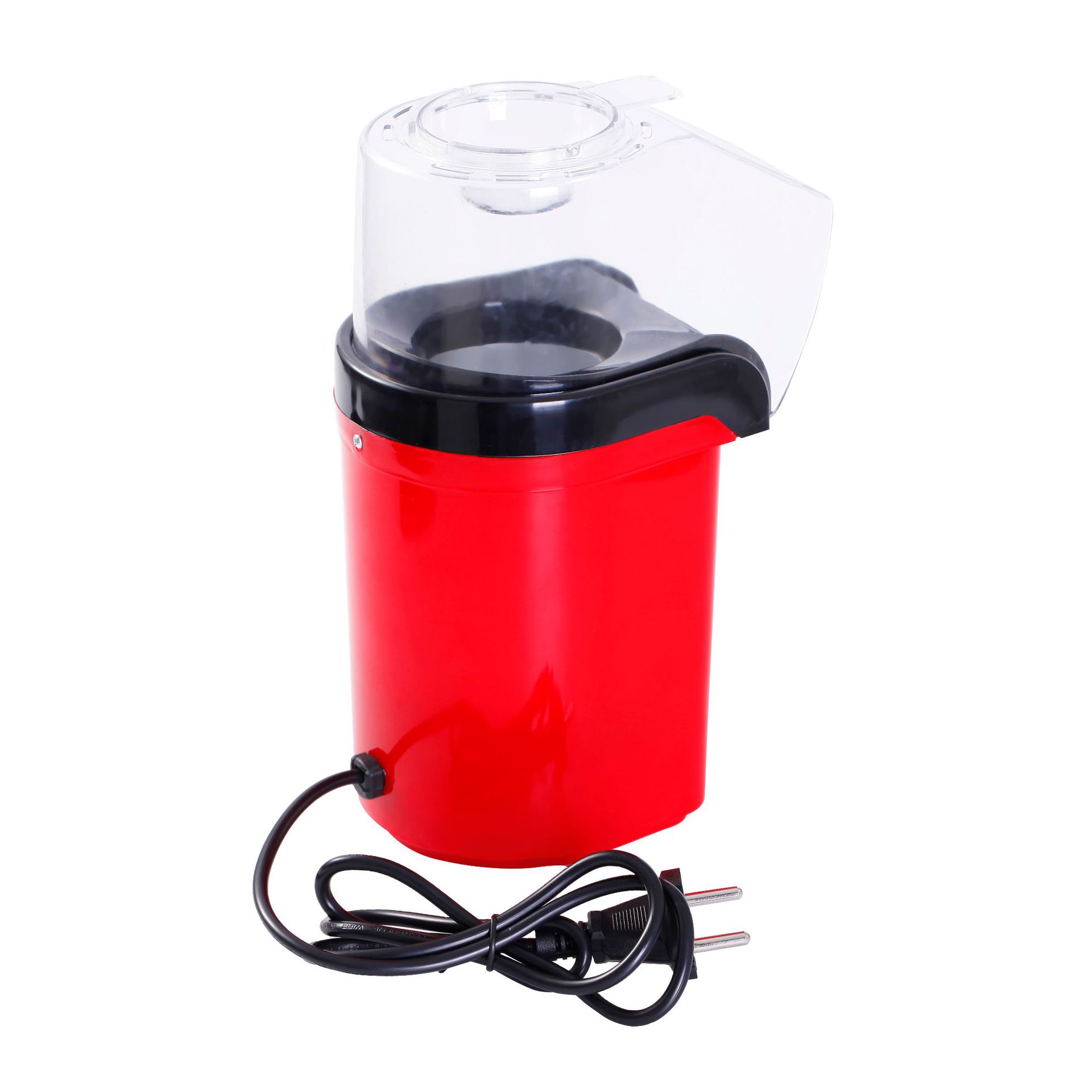 Household Small Hot Air Electric Pop Corn Making Popcorn Machine