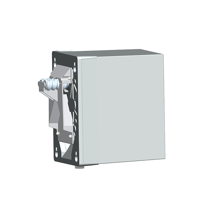 Electrical Cabinet PLC Touch-screen Control Systems Moisture Meter For Grain Dryer