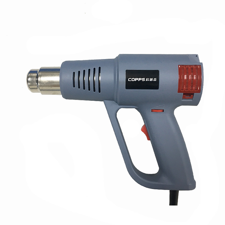 COPPS 2000W 2400W нагреватель регулируемая температура горячего воздуха пистолет