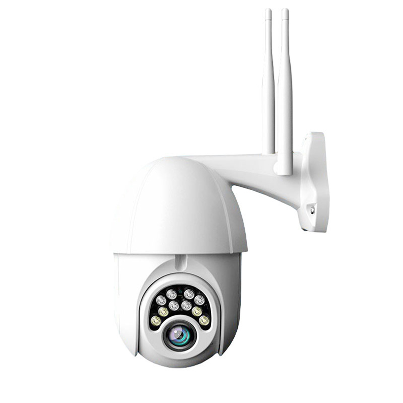 Фабрика OEM V380 Pro отслеживание движения WiFi CCTV IP камера наружная беспроводная камера безопасности PTZ