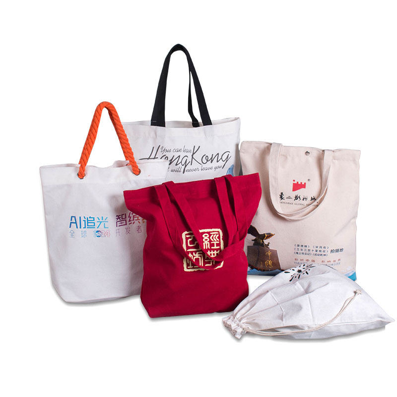 color canvas bag White red blue black green purple ladies canvas bag Custom black and white Custom logo wholesale and retail