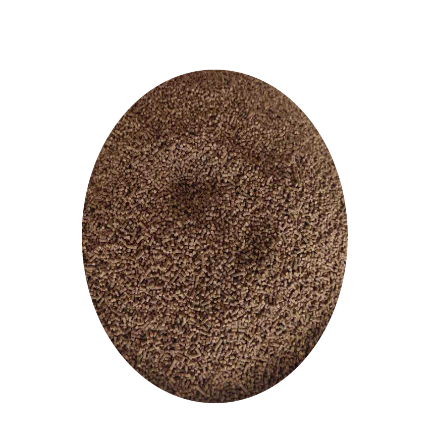 factory direct sale different size extruded formula shrimp feed with low price