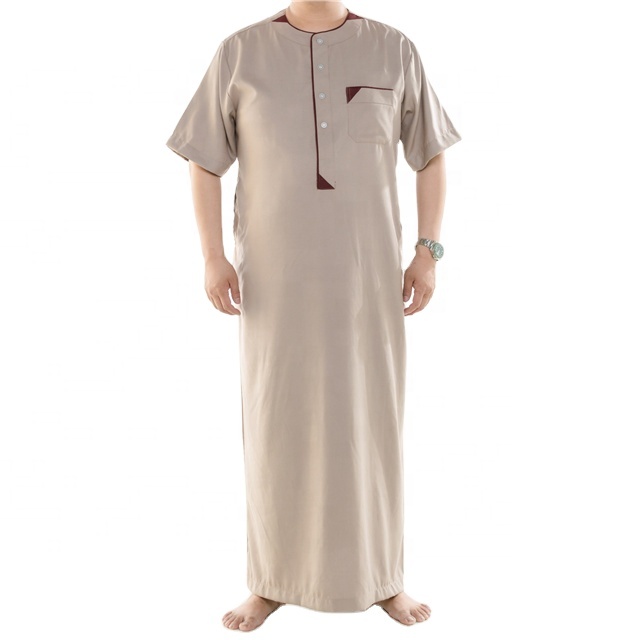 Ikaf, новая мода, Юба, Арабская мусульманская одежда, халат caftan, мусульманская одежда