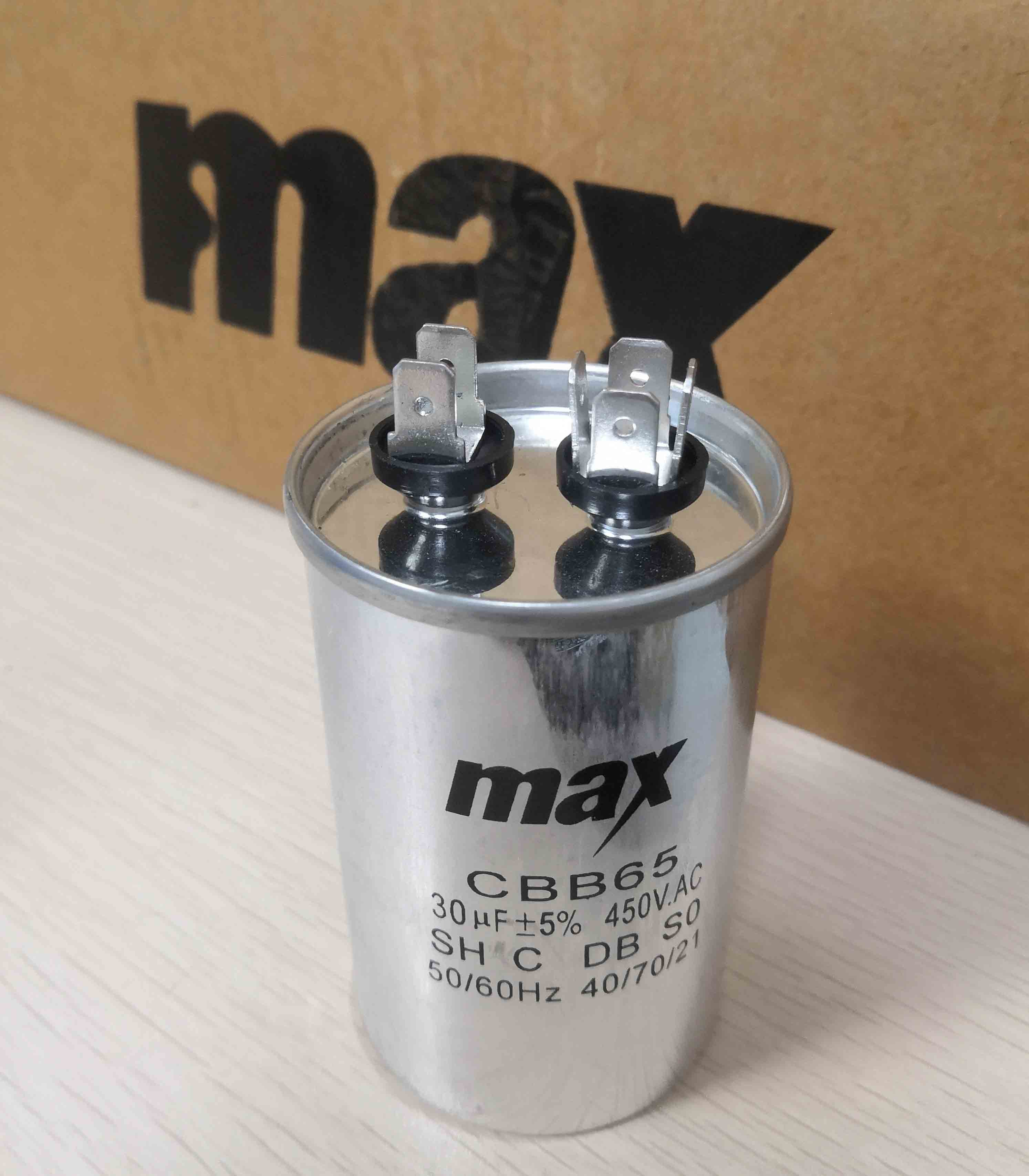 maxwell super capacitor power bank 250-450V 1-120uF supercapacitor capacitor SMILER