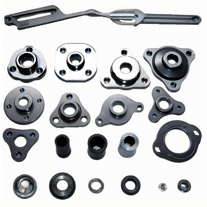 Cast Steel Parts for Farming Machinery Premium Casting Services
