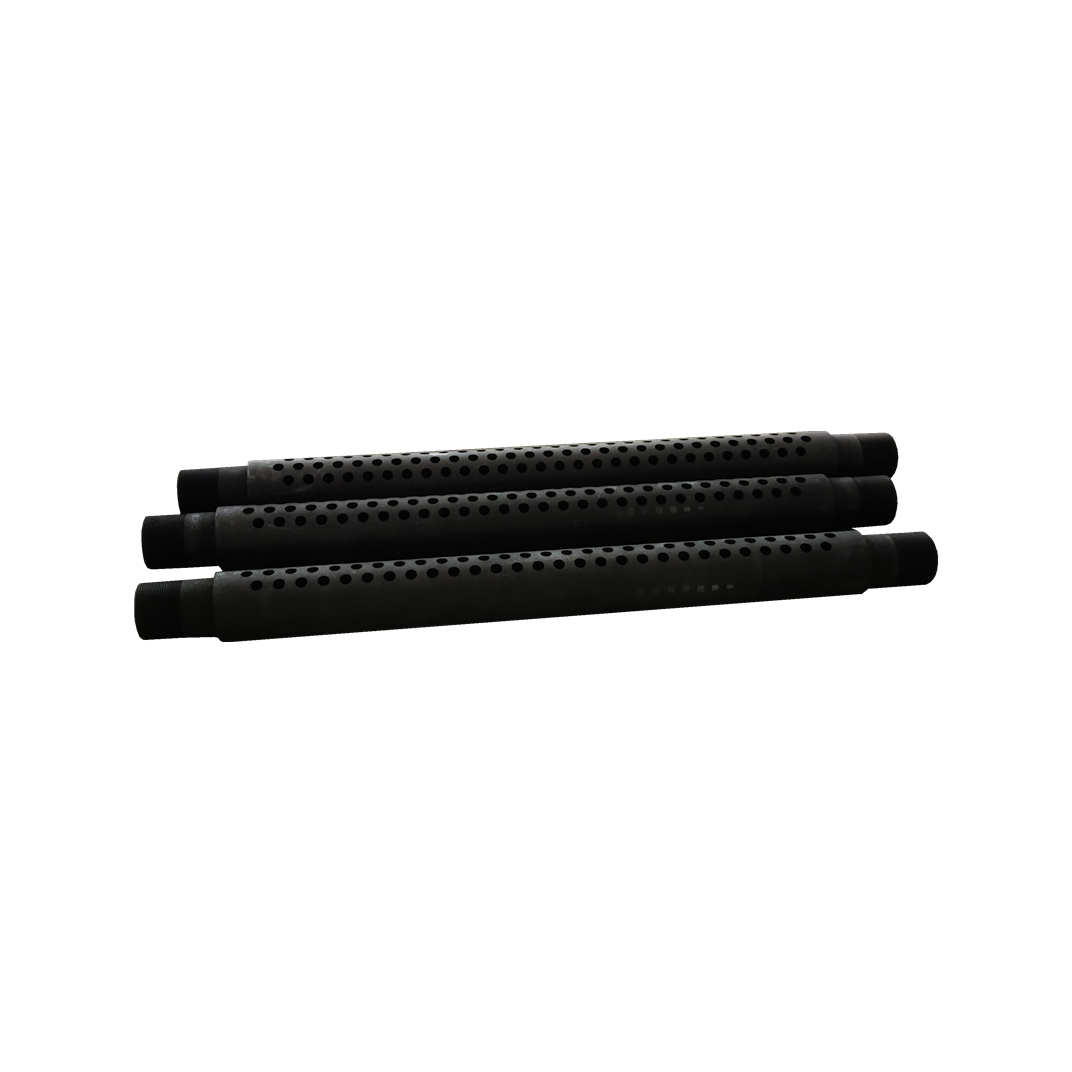 Chinese high quality graphite heating tube rod for industrial furnace