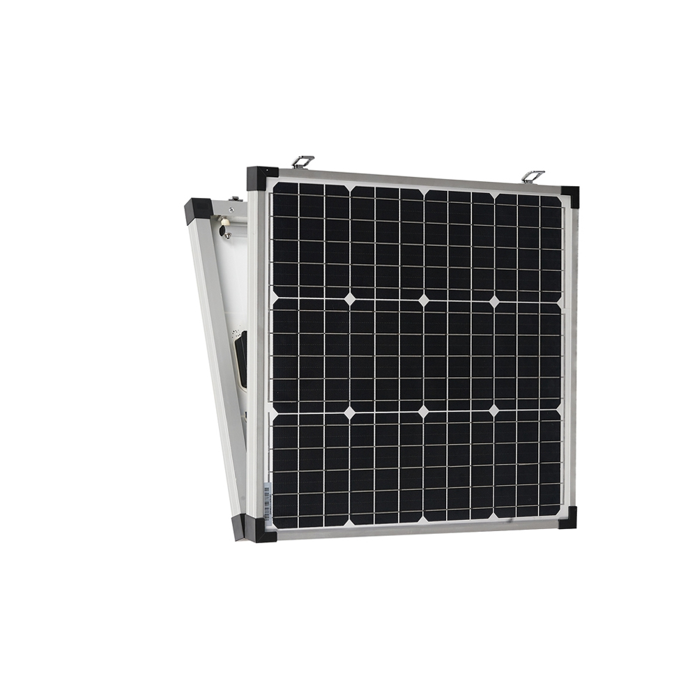 Панель солнечных батарей монокристаллический 2020 Китай Новый 100W питьевой складные солнечные панели высокое качество панели солнечных батарей, цена