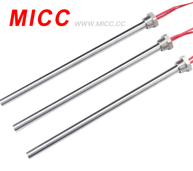 Промышленные нагревательные элементы MICC из нержавеющей стали