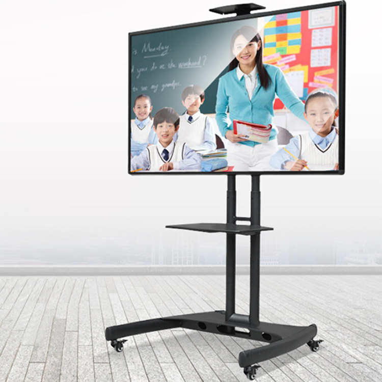 Действительно 4k 65-дюймовый умный интерактивный дисплей реклама ЖК-экран сенсорная школьная умная доска интерактивная обучающая доска
