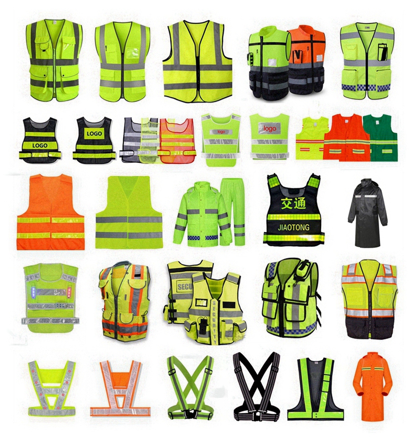 Защитные комбинезоны chaqueta seguridad, ПВХ дождевой костюм, водонепроницаемая рабочая одежда, светоотражающий защитный костюм, поло, светоотражающая рубашка