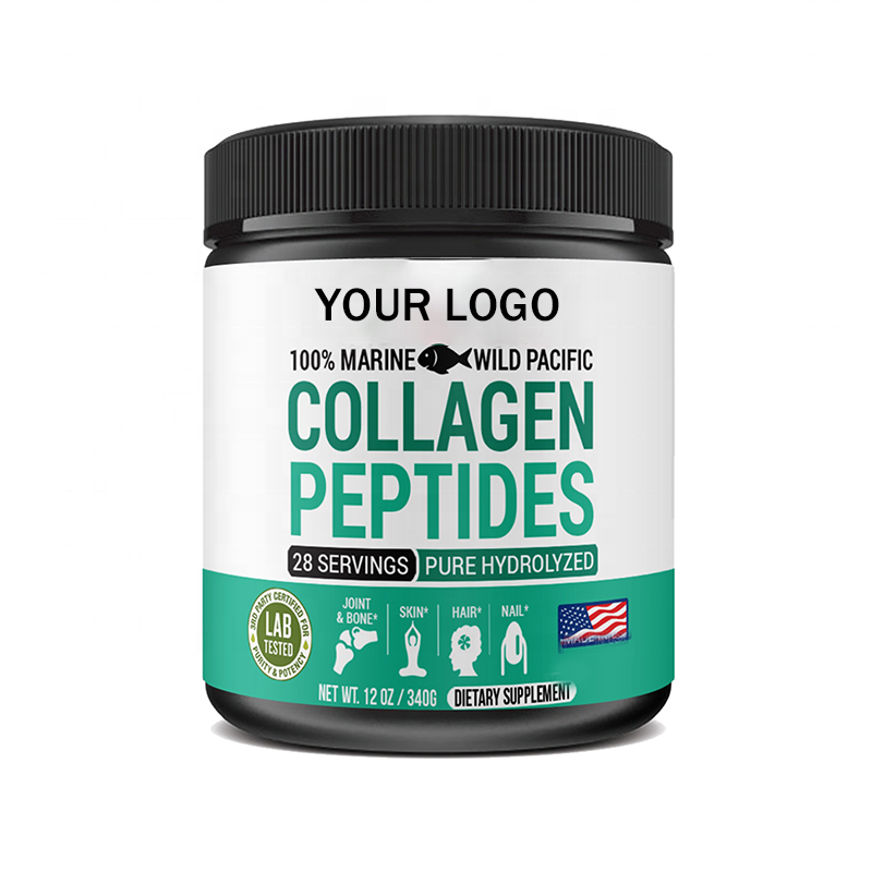 Best Selling Products 2023 Fish Collagen Peptide Powder 99% Purity With Better Quality Collagen Powder For Body Supplement