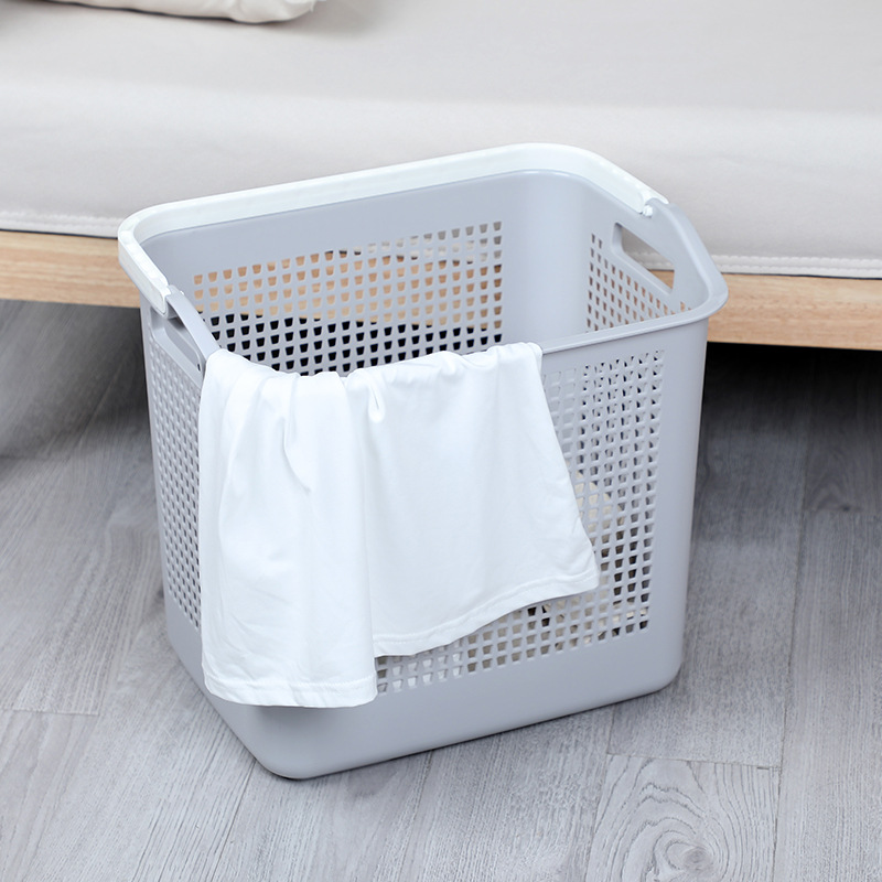 Insha on PP white sundries Storage box for Kitchen