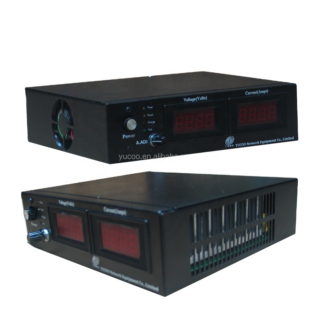 24v car battery automatic 25amp charger 1100w