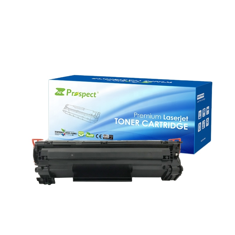 Картридж с тонером для лазерного принтера HP LaserJet Pro M12a/M12w/MFP M26a/M26nw