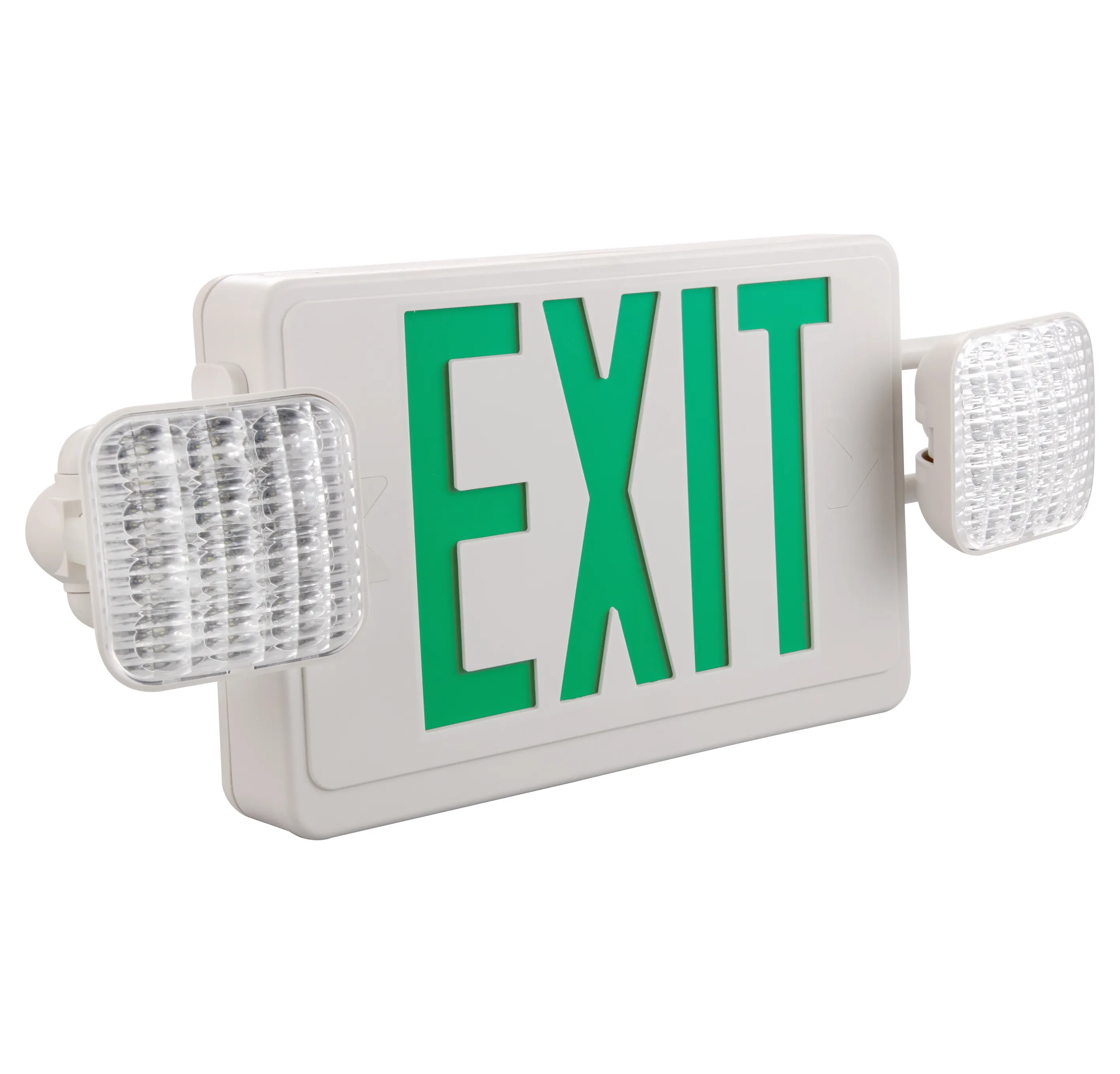 High quality products fire signs emergency exit lights with customization red/green LED