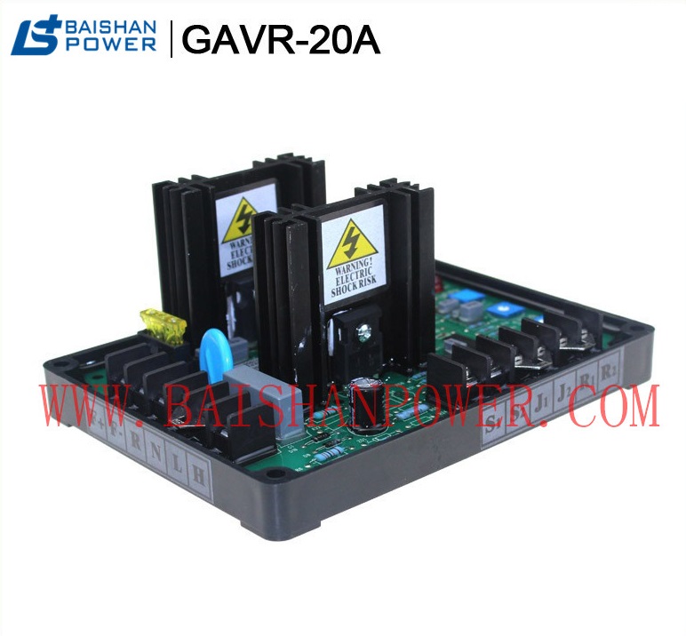 Генератор переменного тока AVR Gavr 20A, автоматический стабилизатор напряжения, стабилизатор напряжения, Stamford инструменты для марафона, Mecc, Alte, Siemens
