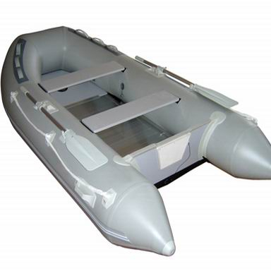 Лодка из ПВХ, надувная лодка с алюминиевым полом 360 (BM360)