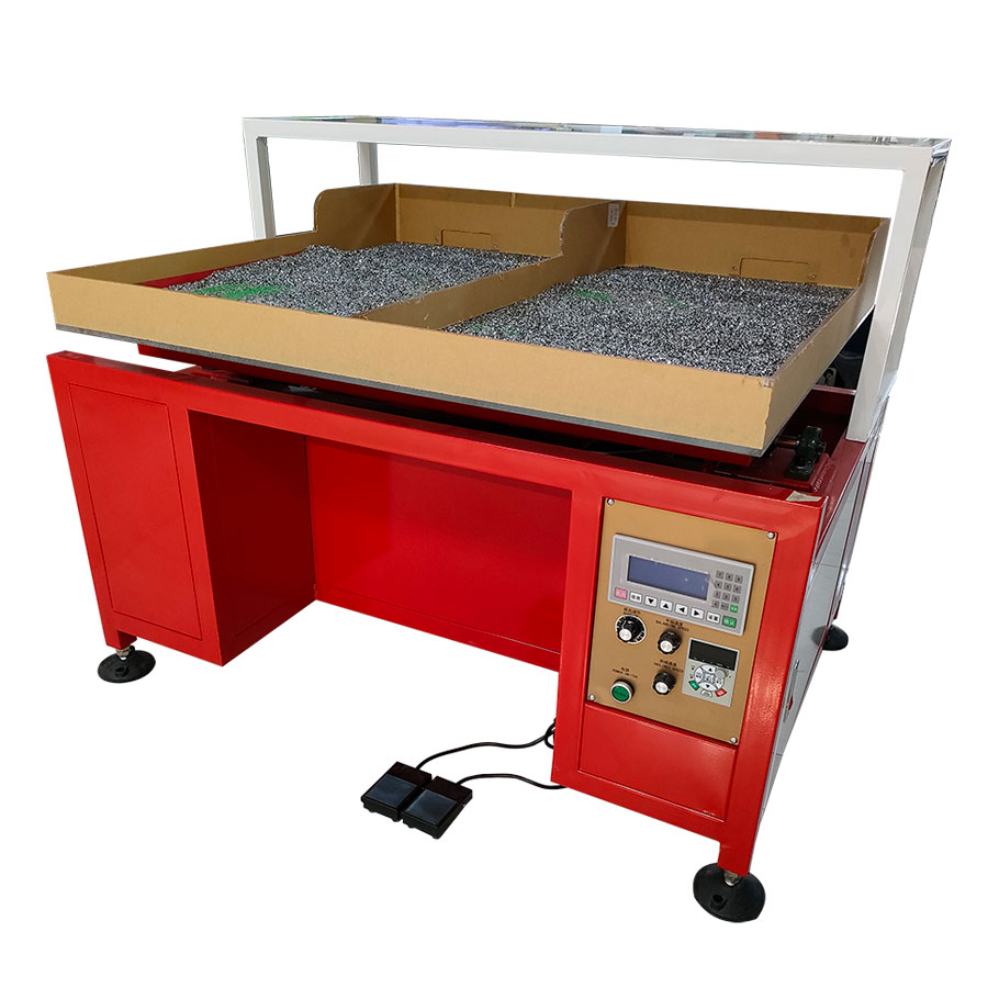 Automatic Crystal Stone Modify Rhinestone Transfer Paper Brushing shaking Machine Brush Hot Fix Rhinestone Motif Making Machine