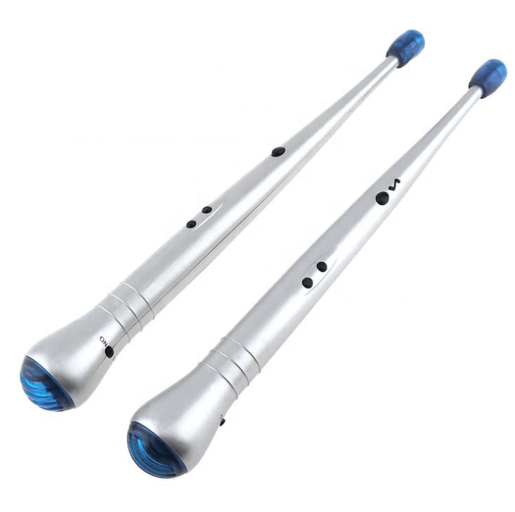 Digital Electronic Musical Instrument Stick Electronic Drum Sticks Air drumsticks