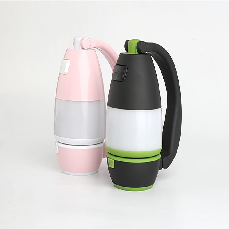 Amazon Selling Usb Charging Three In One Camping Lampe Led