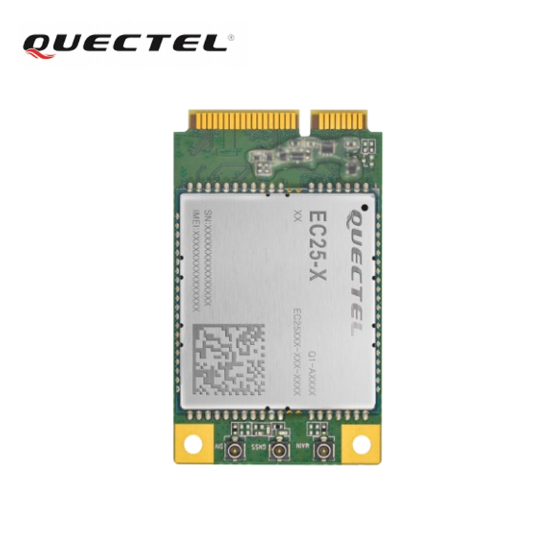 Quectel EC25 Series MINI PCI-E LTE Cat 4 модуль quectel ec25