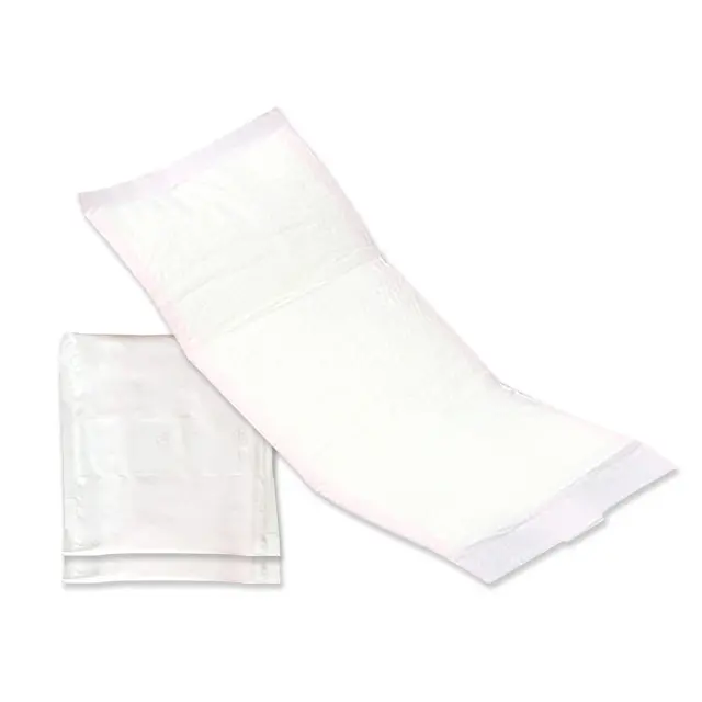 high quality maternity hospital grade disposable postpartum maternity pads after delivery