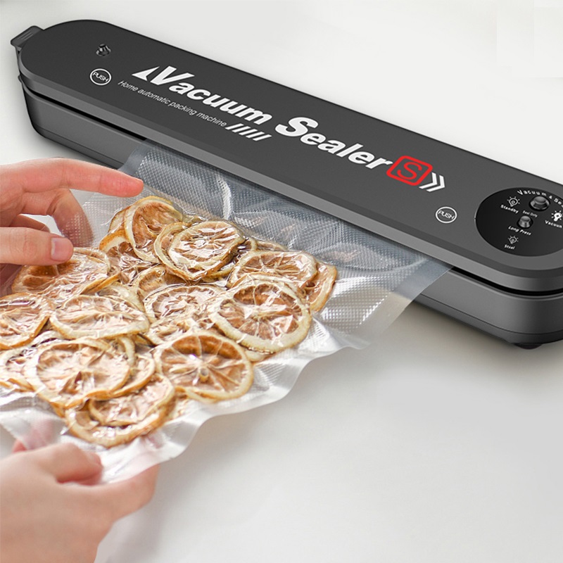 China Electric Commercial Automatic Domestic Handheld Portable Food Vacuum Sealer