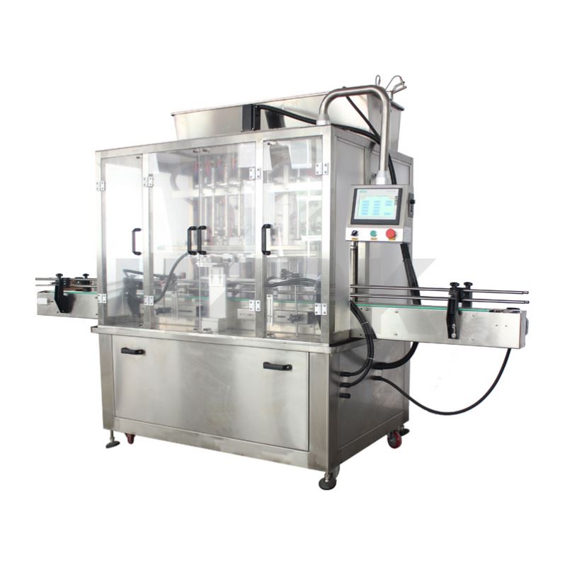 UBL Factory Intelligent Liquid Filling Machine