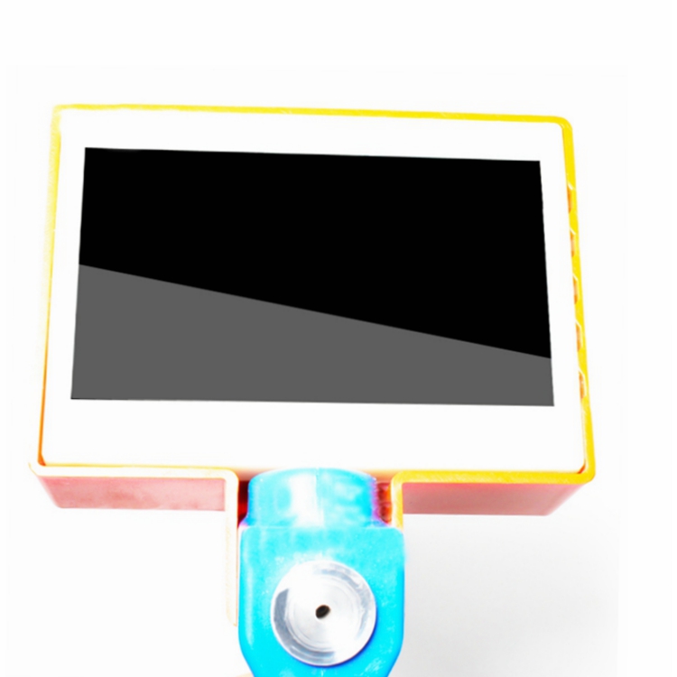 Veterinary Equipment Canine Dog Visual Artificial Insemination Gun with HD endoscopy camera