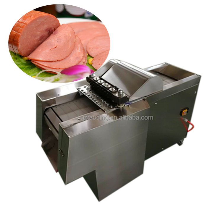 poultry cutting machine chicken meat slicer cutting machine automatic chicken cutter machine