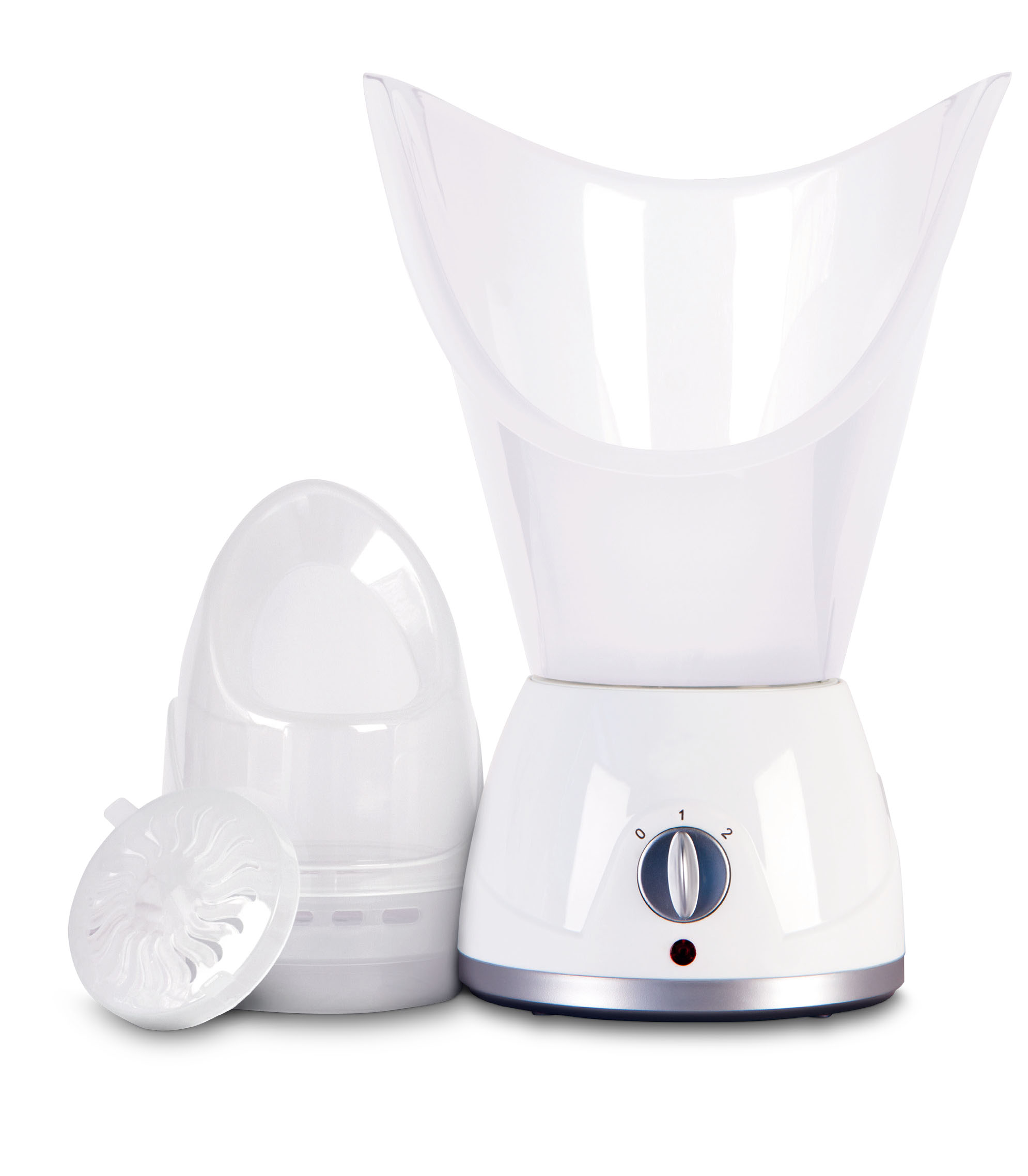 In Stock Fast Dispatch Equipment Blackhead Nose Steamer Portable Facial Steamer Face Steamer