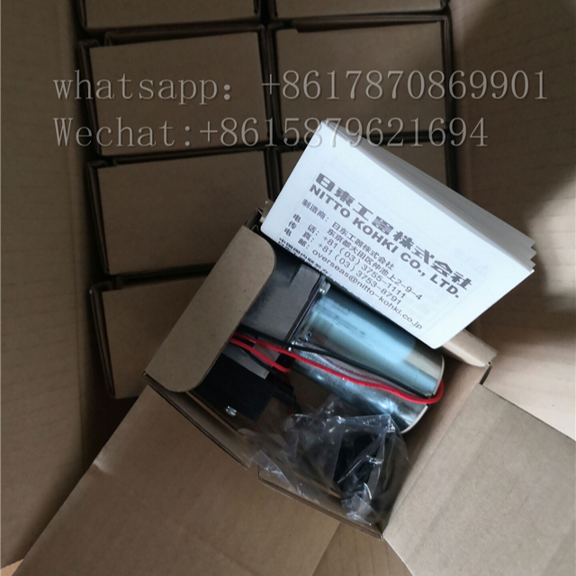 NJK10042 Sysmex xs800i xs1000i оригинальный новый воздушный насос, вакуумный насос