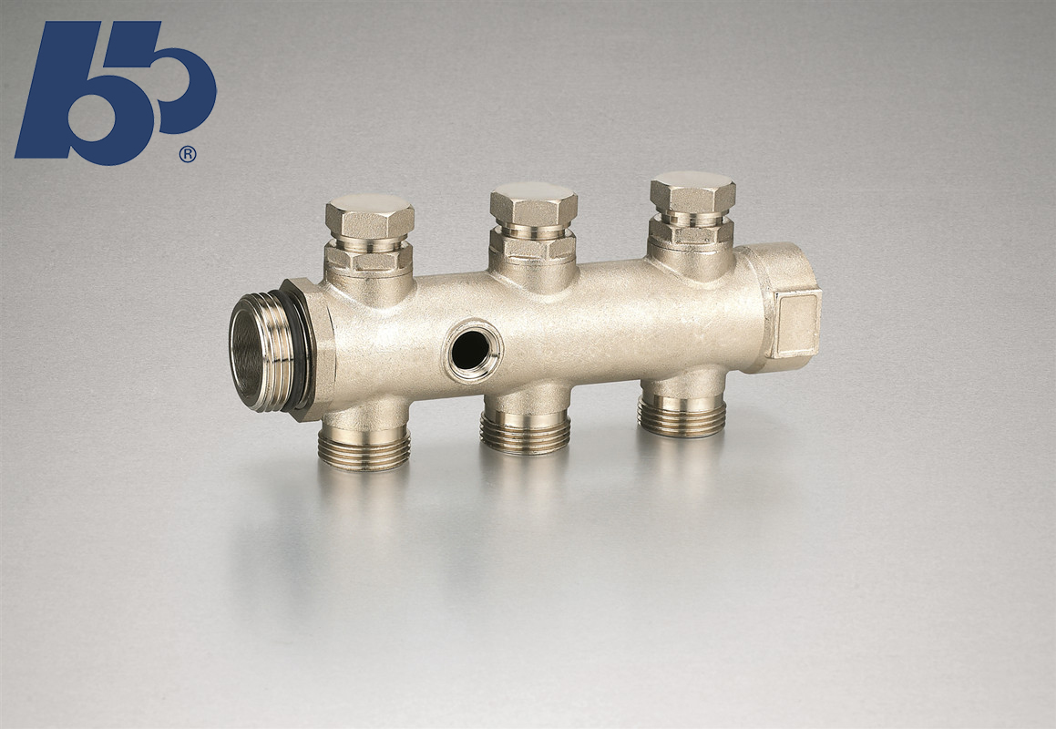 Factory Manufacture Various High Quality New Products Valve Gauge Intake Manifold