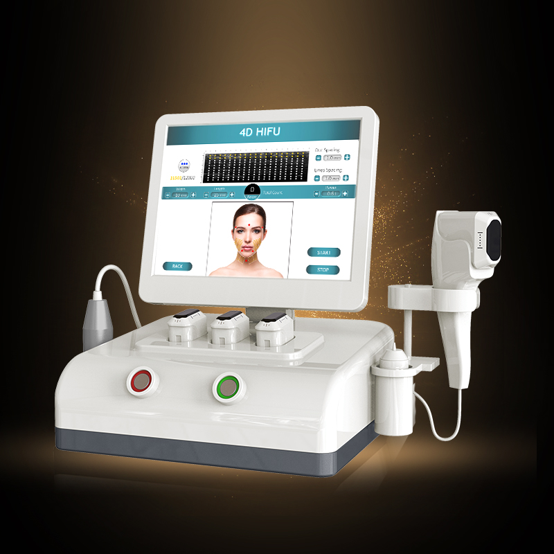 Winkonlaser hifu 4d, лифтинг лица, ультразвуковая машина hifu, сертификация CE, hifu