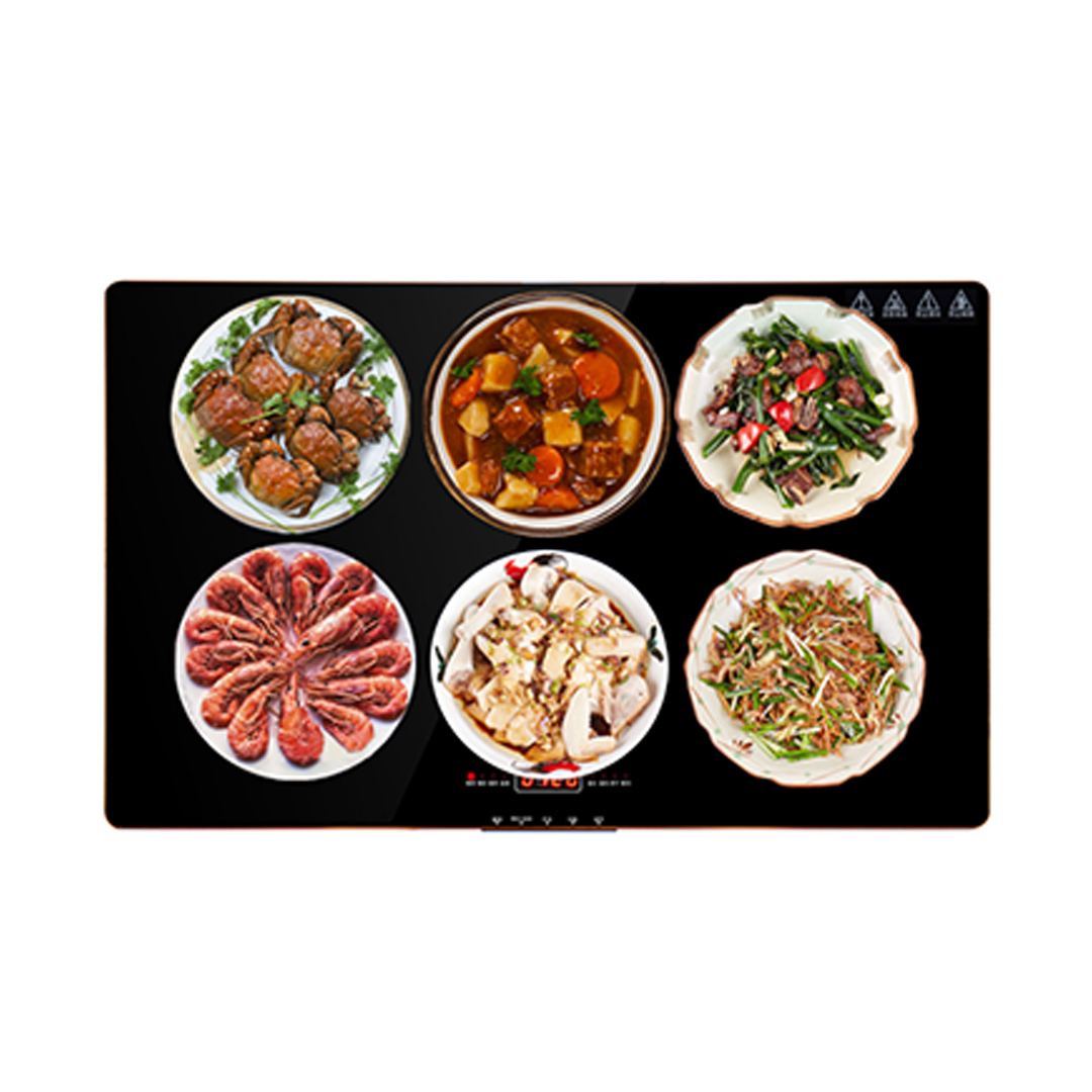 Кухонная горелка, электрическая плита, плита, черный стол, горячая еда, теплая еда