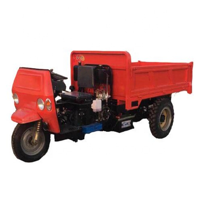 High quality construction and transportation transport tricycle