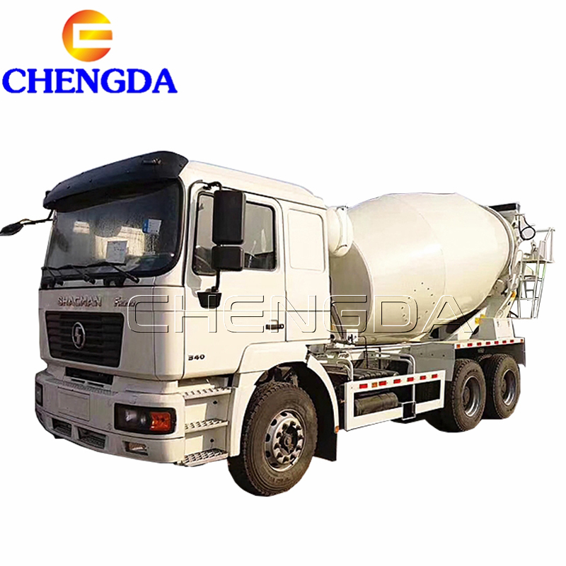 Б/у автобетономешалка Shacman F2000 8 ,9,10,12,15 м3 в хорошем состоянии