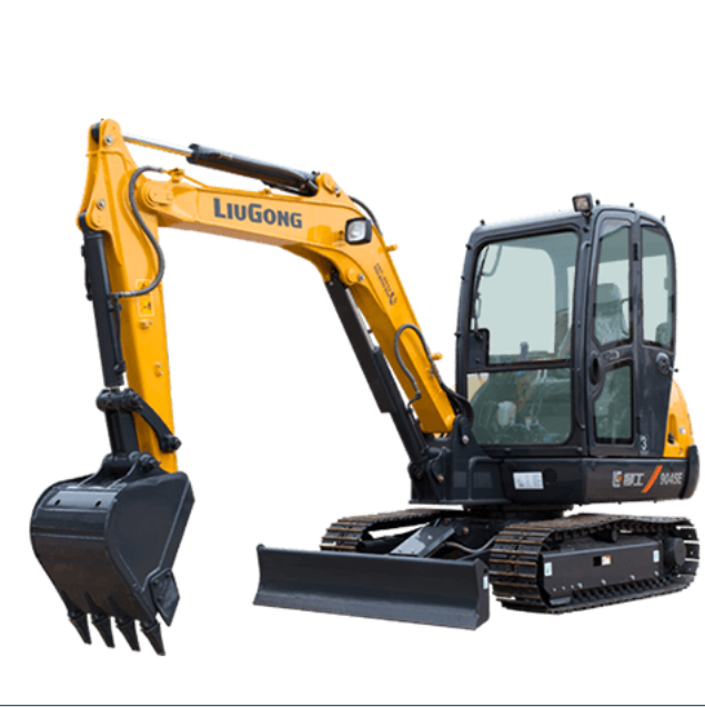 Экскаватор kubota liugong leite langfang mini sk 75 915 3,5 t komastu komatsu