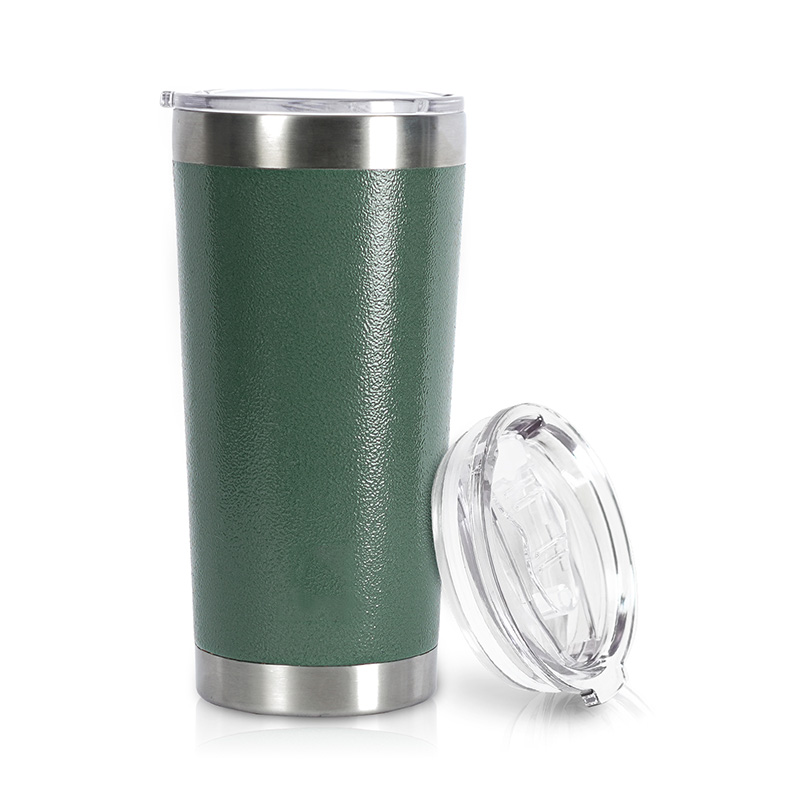 17oz hot seller double wall cup thick wall coffee cups light of tumblers