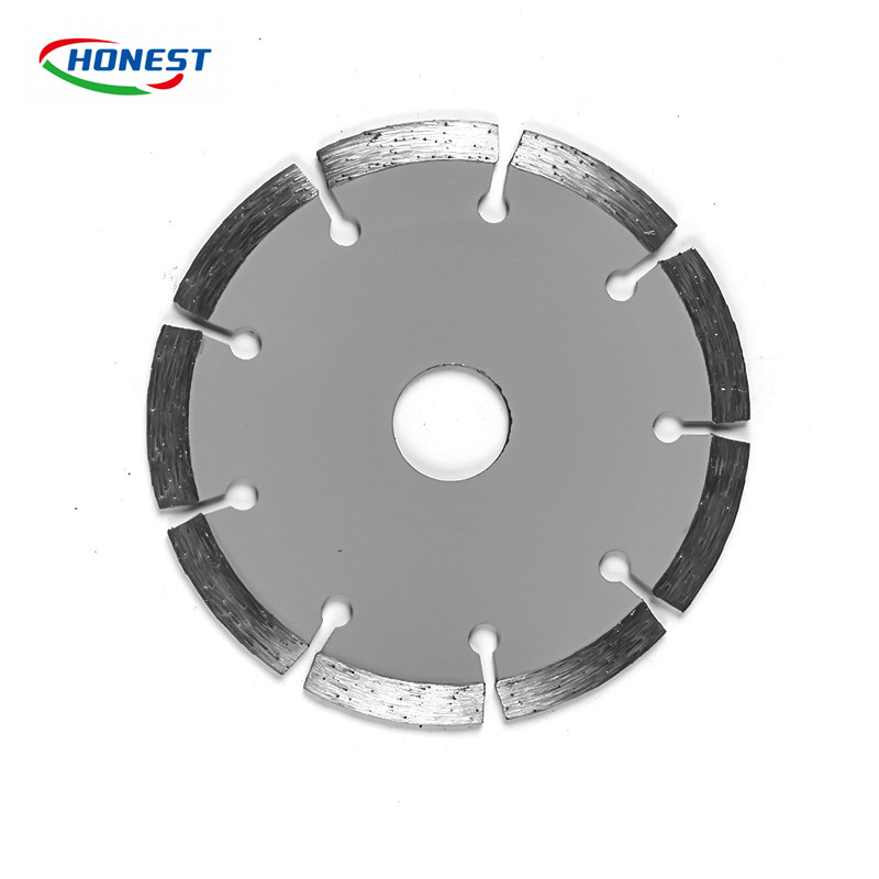 Durable 105mm-300mm circular diamond saw blade for cutting stone/granite/marble/concrete