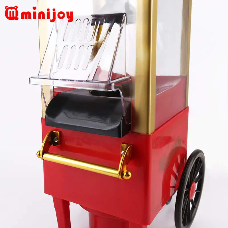 Wholesale Price Household Making A Commercial Coin Operated Popcorn Vending Machine