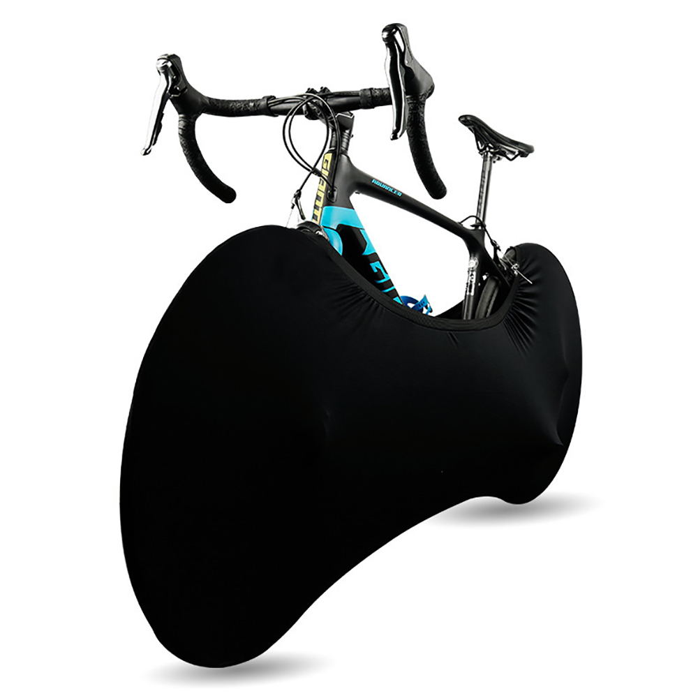Bicycle indoor storage cover indoor mountain bike cover wheel pants chain garage indoor dust mountain bike storage bag bicycle