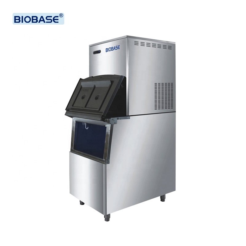 BIOBASE China Factory Price Split-Type Flake Ice Maker Smallparticle of Irregular Snow Ice For Sell