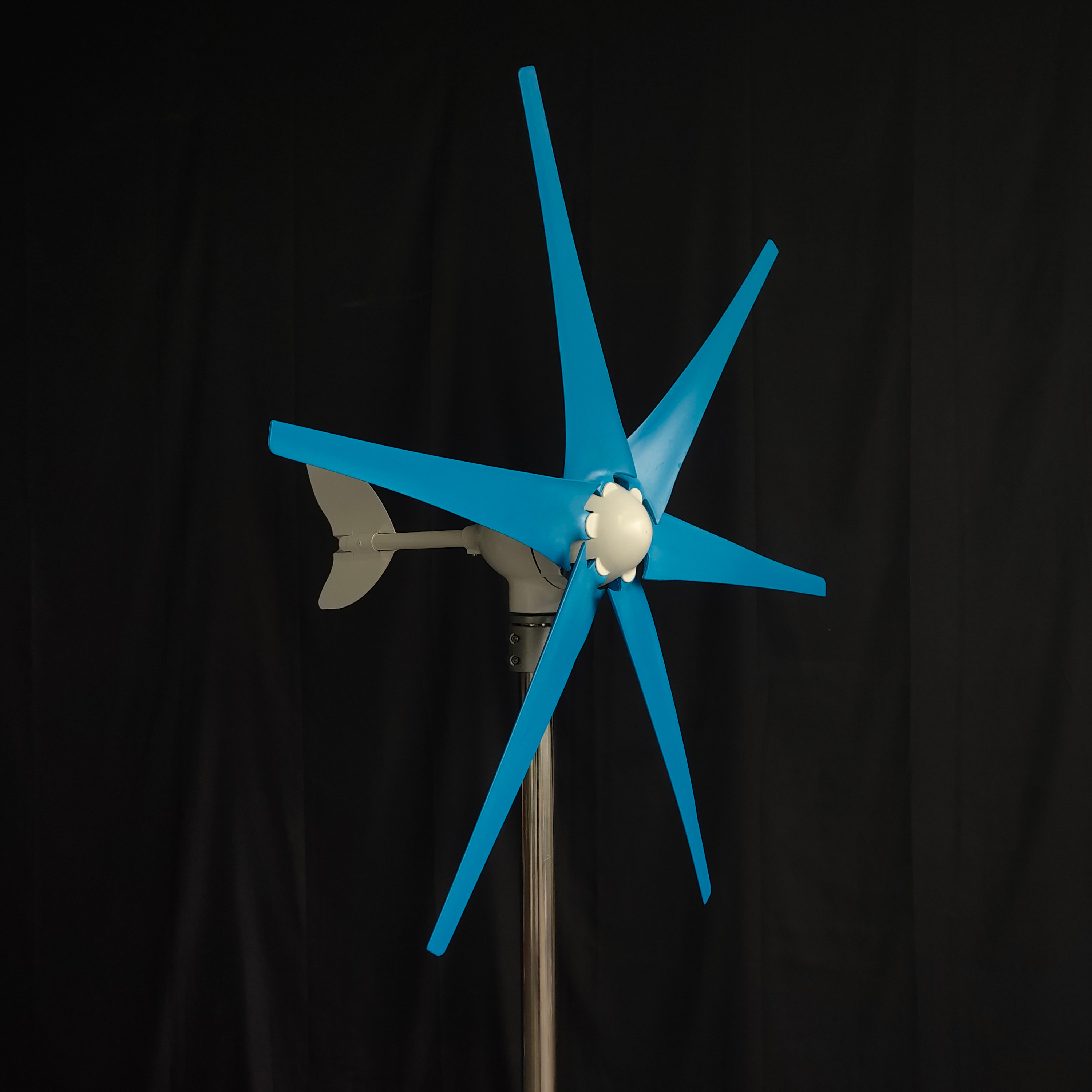 220v 100W 200W 300W 400W Good Price Alternative Energy Generators Low Speed Small Wind Turbine For Sale